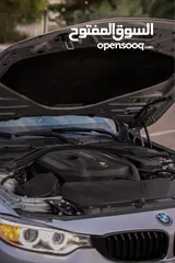  10 BMW 430i M PACKAGE gran coupe 2017 فرصة قمة فالنظافة