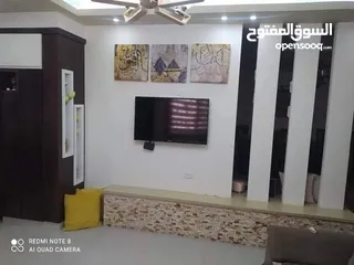  7 للبيع – شقة فاخرة في رام الله  عين مصباح – شارع الكرمل