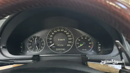  19 مرسيدس بنز w211 2007