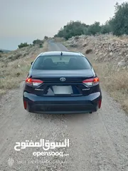  2 تويوتا كورولا 2022 وارد امريكي أمريكي بطارية ليثيوم جمرك جديد 2025/6/3