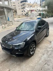  2 Bmw X4 2016