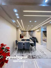  5 شقة مفروشة للايجار بالمهندسين