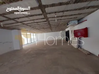  2 مجمع تجاري من 6 طوابق للبيع في عبدون، مساحة البناء 2800م