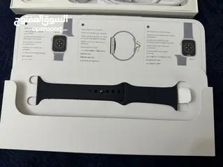  4 Apple Watch series 9 Apple care+ 45 mm