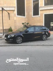  6 سكودا فل مع فتحا