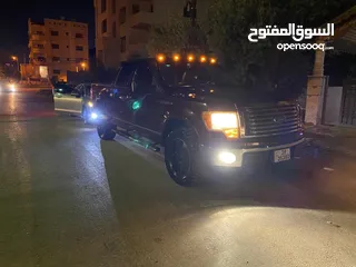  1 فورد F150 بلاتينيوم