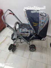  4 عرباية اطفال + كوت