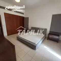  3 Fully Furnished Apartment for Rent in Muscat Hills  REF 396BB