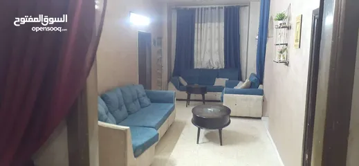  8 شقة طابق ثالث 172م على قوشان مع ترس خلف مخابز اشرف  بجانب مسجد بن ماجه