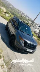  4 Ford explorer 2013