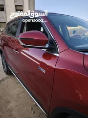 5 GEELY Azakara 2023 4x4 Like New only 24,000km جيلي ازكارا وارد الوكالة شبه جديد دفع رباعي مالك واحد