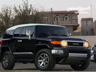  3 تويوتا 2008FJ ربي يبارك