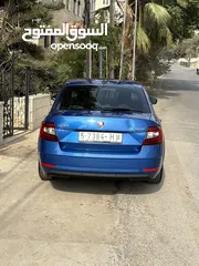  11 سكودا - اوكتافيا 2019 استعمال شخصي- يد اولى - كراسي جلد