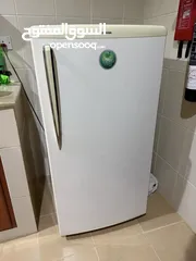  1 Refrigerator used