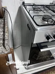  4 فرن 60سم للبيع بحالة جيدة