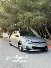  4 GOLF GTI MK7  جولف جتي اي