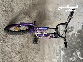  3 بسكليت نوع Tornado بحاله الوكاله