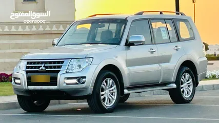  1 MISTUBISHI pajero gls 3.8 2020