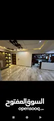  12 طريق المطار  ـ شقه فارغه فاخره شبه لم تسكن سوبر ديلوكس للايجار ـ 155 متر