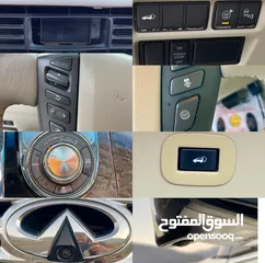  24 انفنتي QX80 2014 للبيع اول البدل