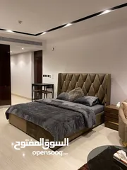  12 للايجار استيديو في السيف برج سيبرال اوركيد مكون من  غرفة نوم ،صوفه صغيره مطبخ مفتوح بلكونه