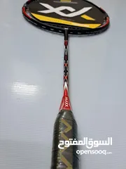  6 Badminton Rackets