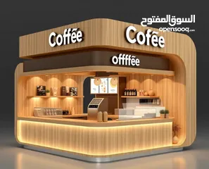  1 للبيع رخصة كشك نظامي – نادرة جدًا وصعبة الاستخراج حالياً.