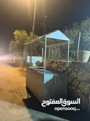  2 بسطة للبيع بحالة ممتازة