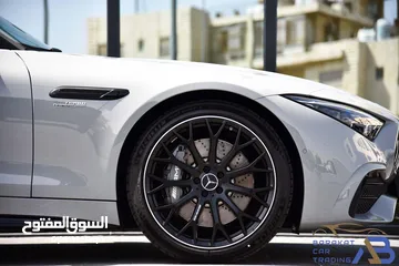  9 2023 Mercedes SL43 AMG Roadster V8 Kit Black