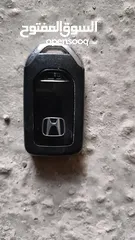  2 مفتاح سيارة هوندا حديث