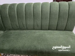  3 L Shape Sofa brand new condition
