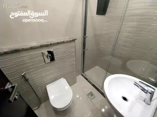  9 شقه مميزه تسويه مع حديقه في طريق المطار بناء حديث ( Property ID : 30150 )