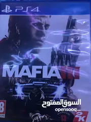  2 Mortal kombat 2 and mafia 3 ps4