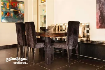  6 Furnished Apartment For Rent In Abdoun