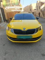  1 سكودا اكتافيا
