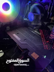  6 GAMING PC i5 9th Gen + 1650 SUPER + MONITOR + KEYBOARD + MOUSE