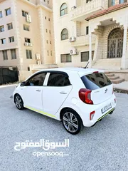  4 كيا مورنج 2020 GT line