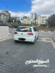  7 فلوكسفاجن جولف 2016 للبيع او البدل وارد بالصلاه على النبي.