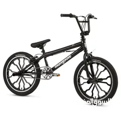  18 دراجة Mongoose Rebel BMX – خليك نجم الحارة متوفرة الآن لدى Island Toys