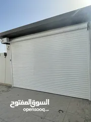  5 Rolling shutter doors - أبواب الرولينج شتر مشروع الرميس من شوامخ الخليج