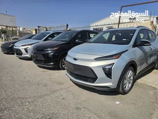  23 شيفروليه بولت EUV الحجم الكبير 2023 chevrolet bolt euv 2023 2022 صناعة أمريكيه وارد أمريكي