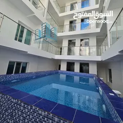  10 BRAND NEW 2 BR APARTMENT WITH POOL / شقة أول ساكن