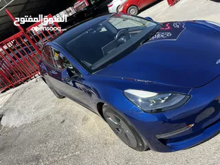  6 Tesla Model 3 2023 Standard plus