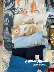  20 BABY CLOTHES (NEWBORN-5 MONTHS) & PRODUCTS