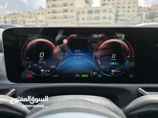  23 مارسيدس A250e ترخيص 2020