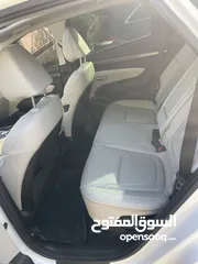  7 هونداي توسان  هايبرد2023فل الفل عداد 34الف ترخيص تامين شامل 30/7