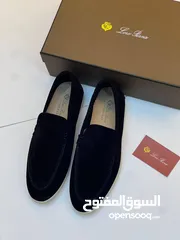  3 Loro piana men لورو بيانا  رجالي لراحة قدمك ..شكل جذاب ومناسب لكبار السن خامة ممتازة وجودة عالية