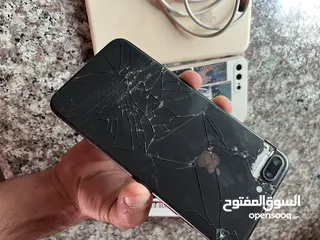  3 iphone 8+  ايفون 8 بلس