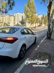  7 كيا سيراتو 2016