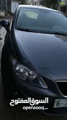  2 سيات ابيزا 2012 للبيع